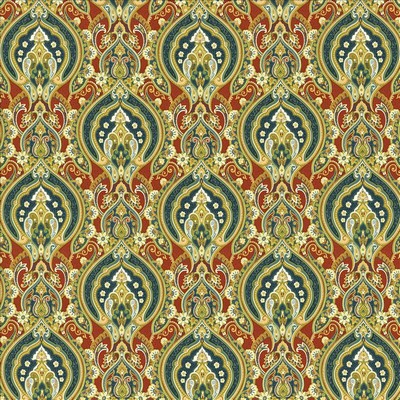 Kasmir TREASURE TROVE   REDCOAT         